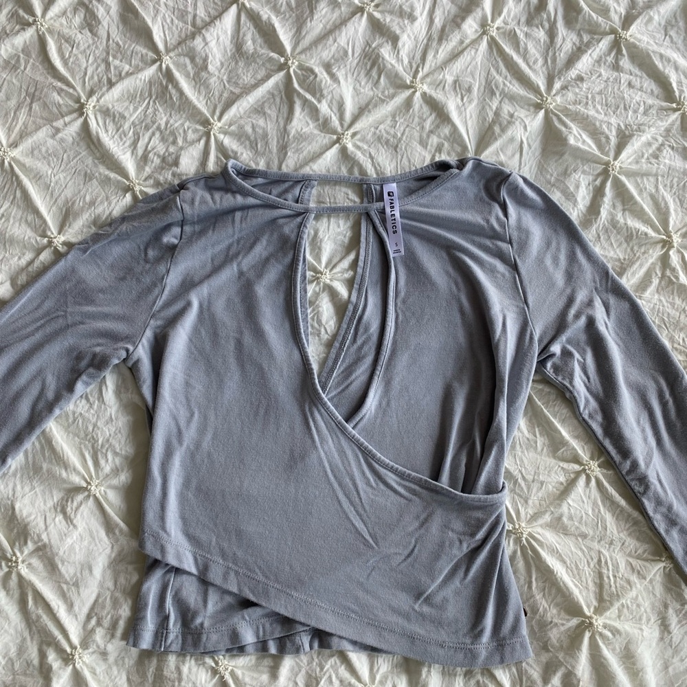 Strappy Fabletics Top